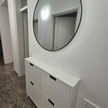 Apartment Blue Horizon