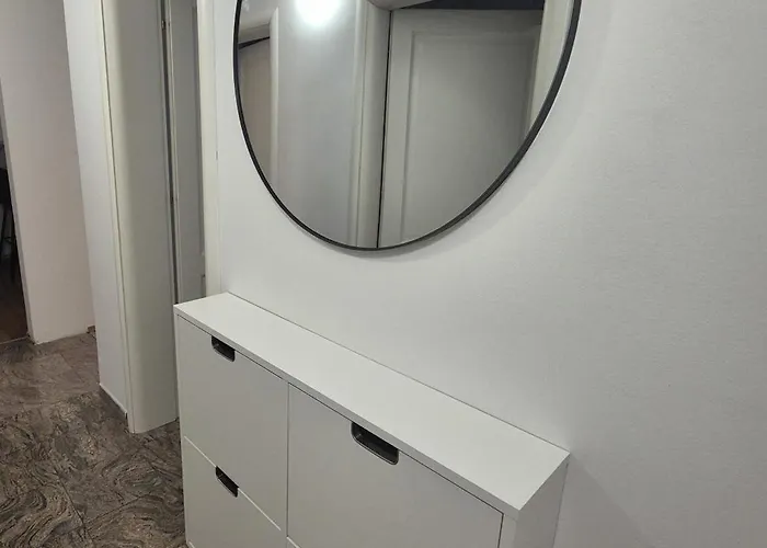 Apartment Blue Horizon